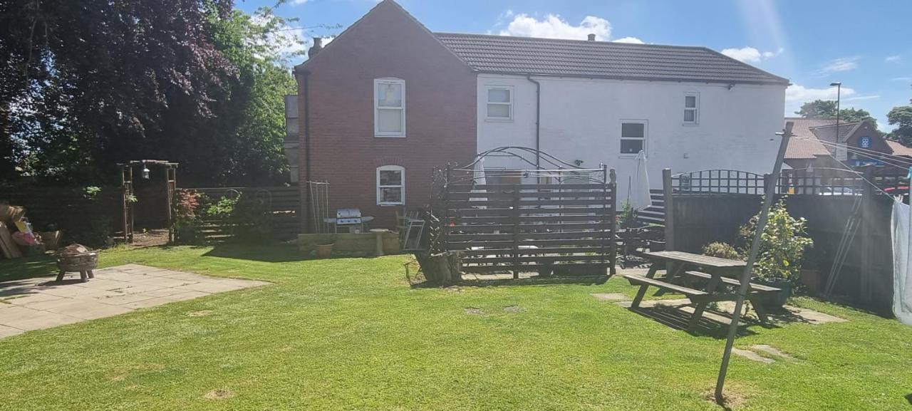 Bed and Breakfast Anchor House 2 East Street Alford Lincolnshire Ln13 9Eq Exteriér fotografie