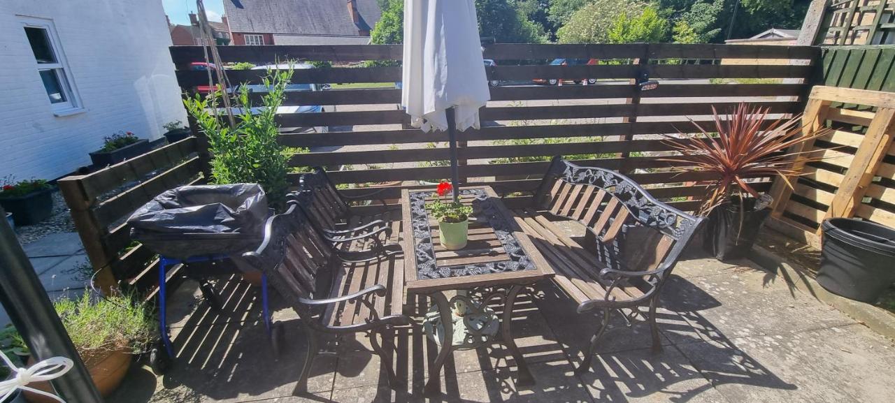 Bed and Breakfast Anchor House 2 East Street Alford Lincolnshire Ln13 9Eq Exteriér fotografie