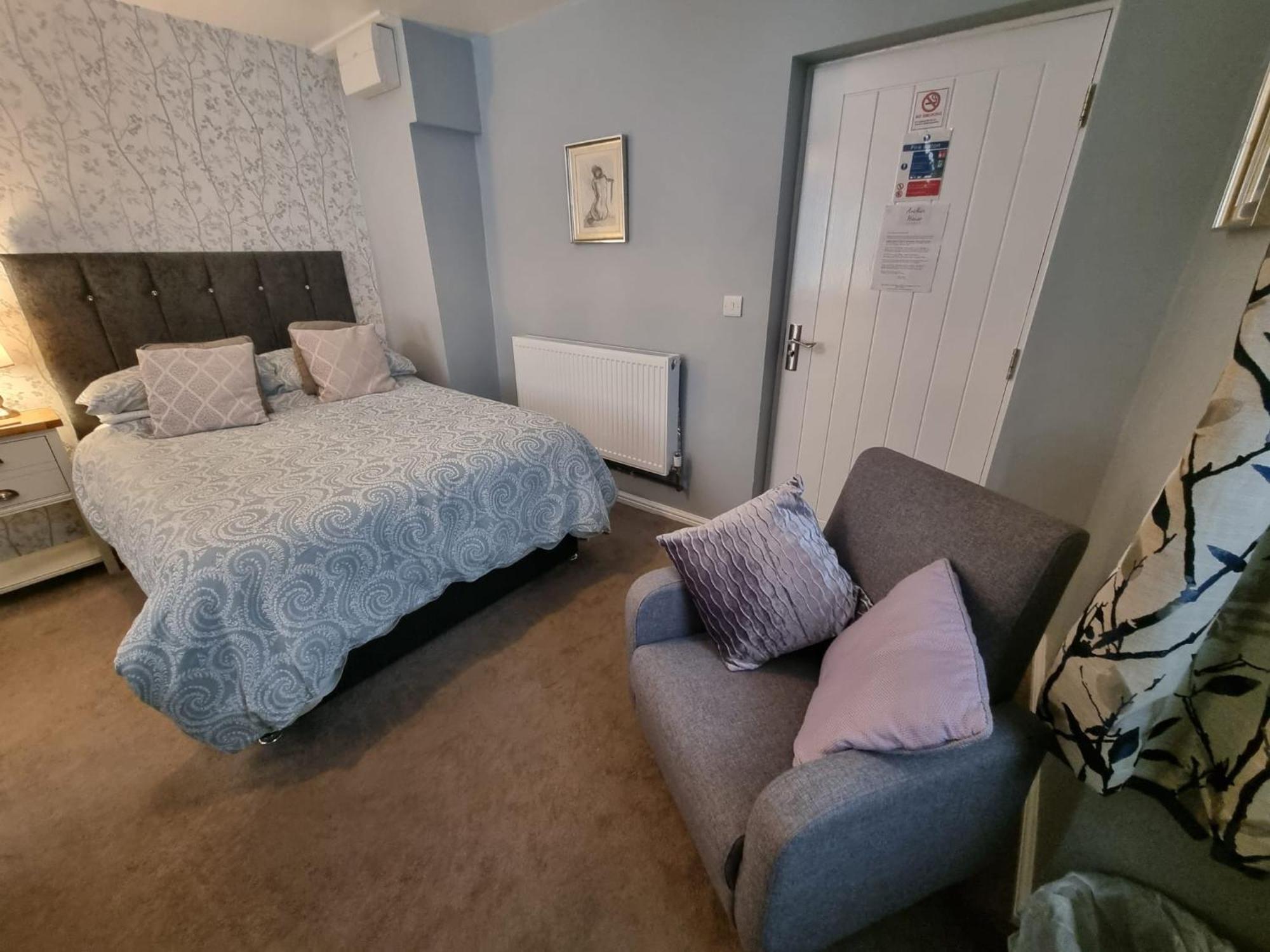 Bed and Breakfast Anchor House 2 East Street Alford Lincolnshire Ln13 9Eq Exteriér fotografie