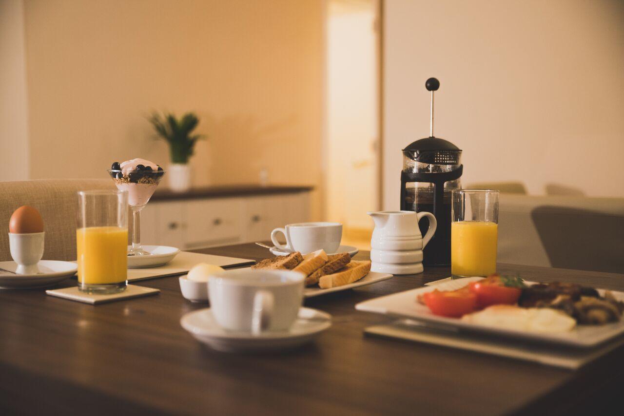 Bed and Breakfast Anchor House 2 East Street Alford Lincolnshire Ln13 9Eq Exteriér fotografie