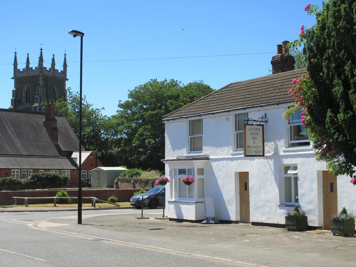 Bed and Breakfast Anchor House 2 East Street Alford Lincolnshire Ln13 9Eq Exteriér fotografie
