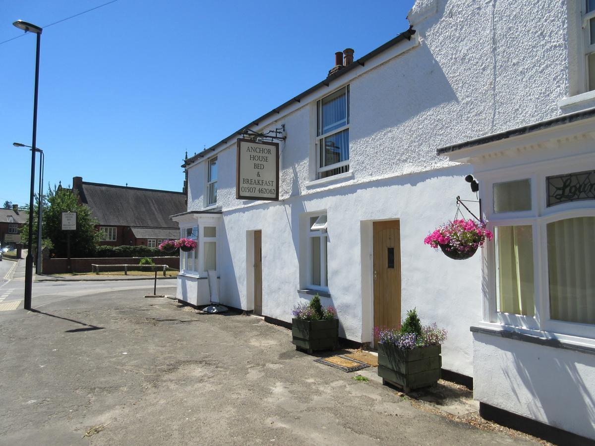 Bed and Breakfast Anchor House 2 East Street Alford Lincolnshire Ln13 9Eq Exteriér fotografie