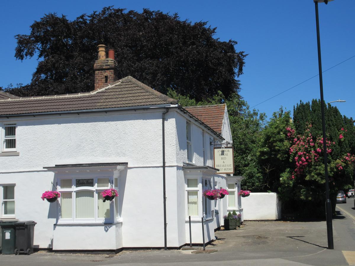 Bed and Breakfast Anchor House 2 East Street Alford Lincolnshire Ln13 9Eq Exteriér fotografie